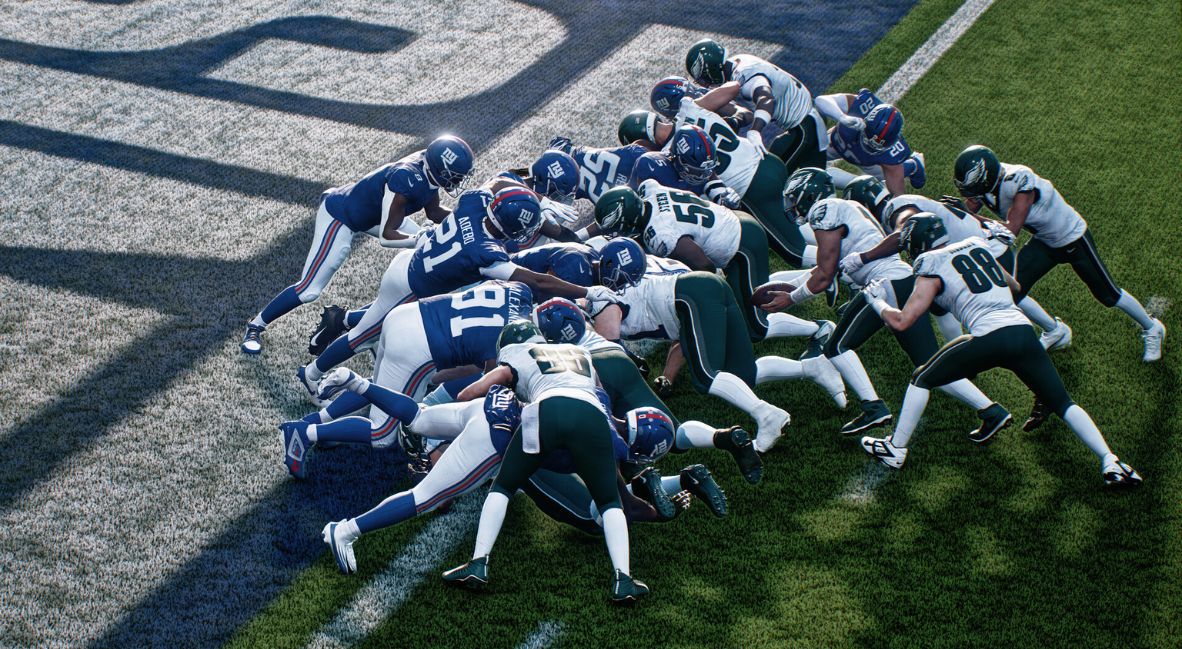 EA Sports Madden NFL 27 still