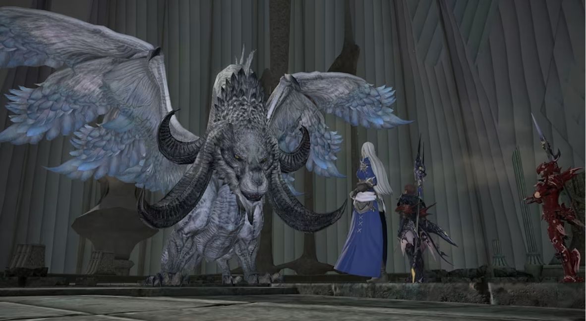 REVIEW: 'Final Fantasy XIV' Is Dangerously Good On Switch 2 2 Final Fantasy XIV Switch 2