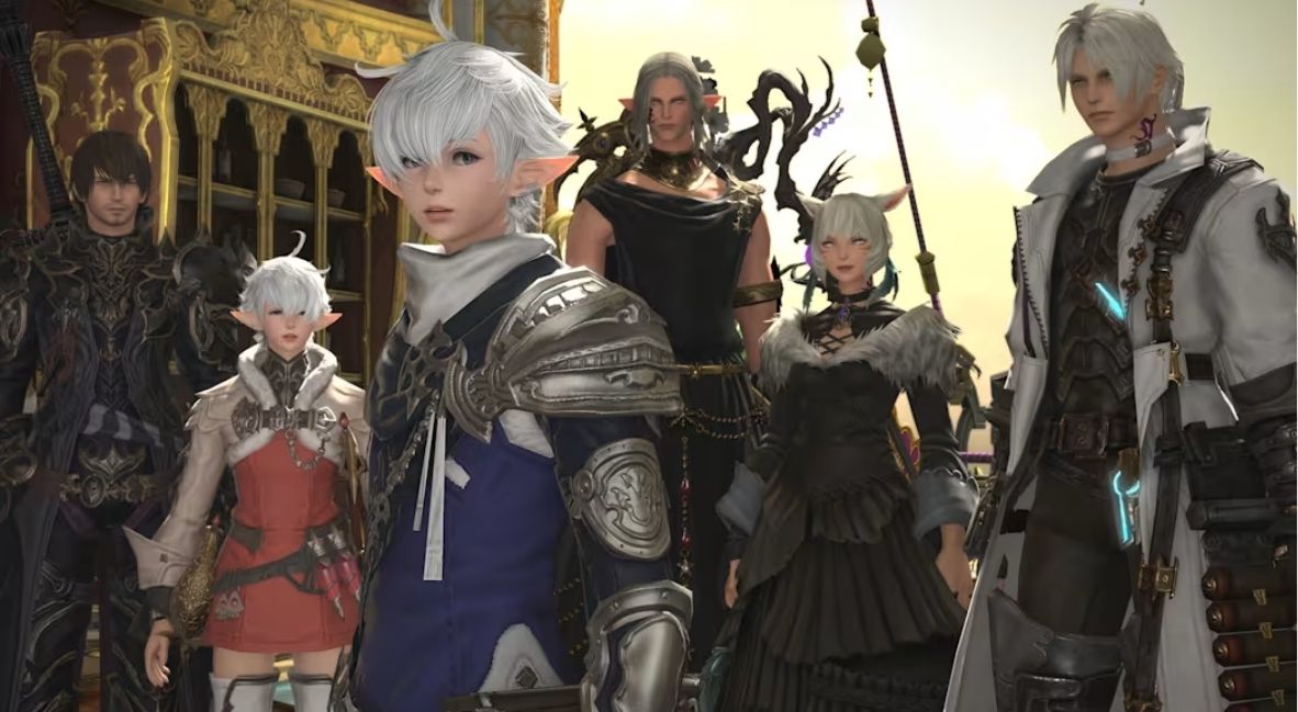 REVIEW: 'Final Fantasy XIV' Is Dangerously Good On Switch 2 1 Final Fantasy XIV Switch 2