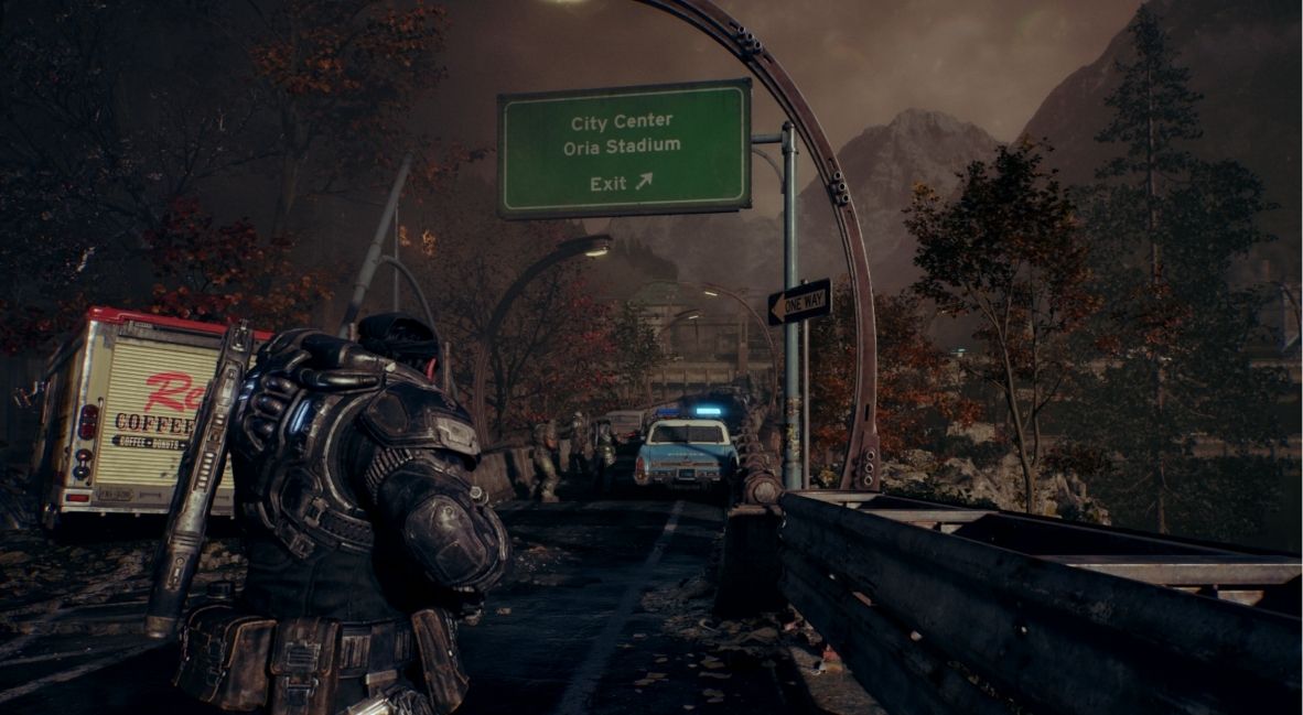 Gears of War: E-Day