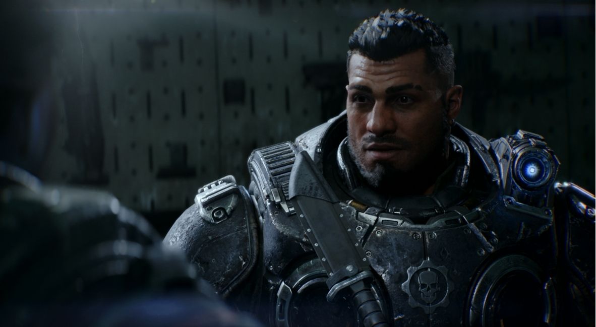 Gears of War: E-Day City - But Why Tho