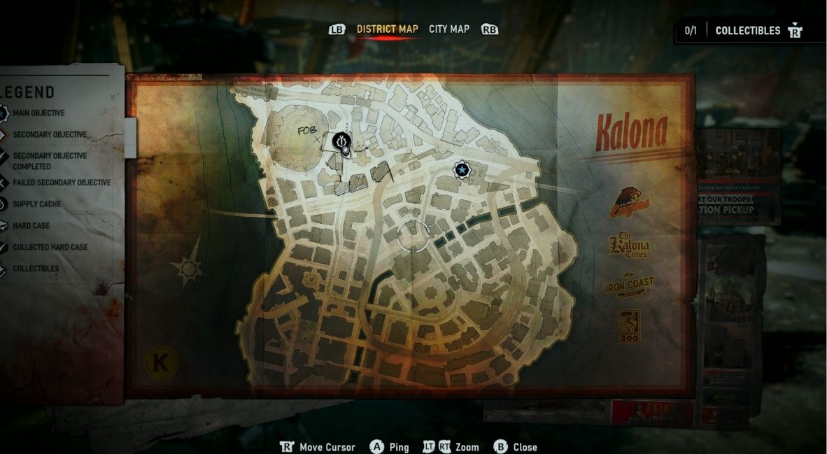 Gears of War: E-Day City - But Why Tho