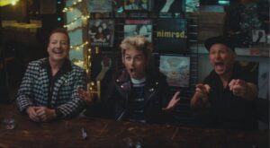 Green Day in Nimrods