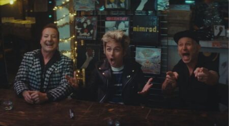 Green Day in Nimrods