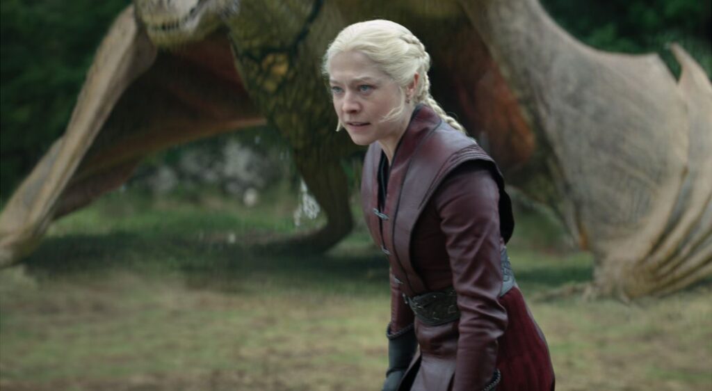 RECAP: ‘House Of The Dragon’ Season 3 Episode 7 — “The Dragon In Winter” House of the Dragon Season 3 Episode 7 still from HBO Max