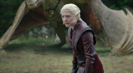 House of the Dragon Season 3 Episode 7 still from HBO Max
