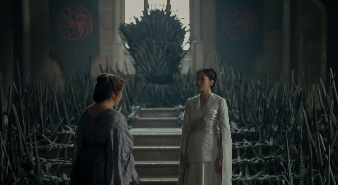RECAP: 'House Of The Dragon' Season 3 Episode 7 — "The Dragon In Winter" 11 House of the Dragon Season 3 Episode 7 still from HBO Max