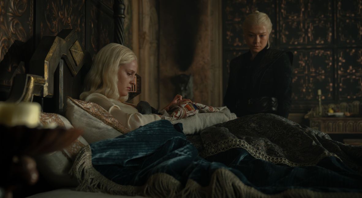 RECAP: 'House Of The Dragon' Season 3 Episode 7 — "The Dragon In Winter" 1 House of the Dragon Season 3 Episode 7 still from HBO Max