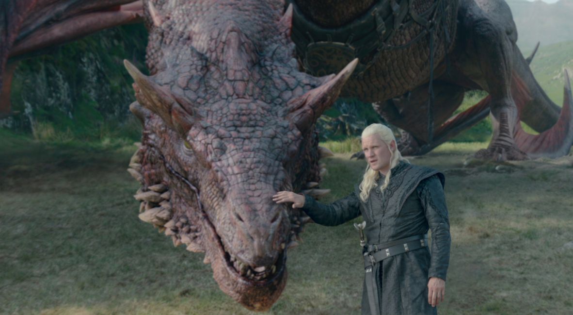 RECAP: 'House Of The Dragon' Season 3 Episode 7 — "The Dragon In Winter" 9 House of the Dragon Season 3 Episode 7 still from HBO Max