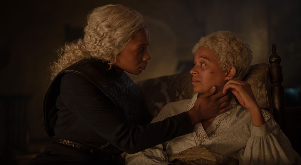 RECAP: 'House Of The Dragon' Season 3 Episode 7 — "The Dragon In Winter" 15 House of the Dragon Season 3 Episode 7 still from HBO Max