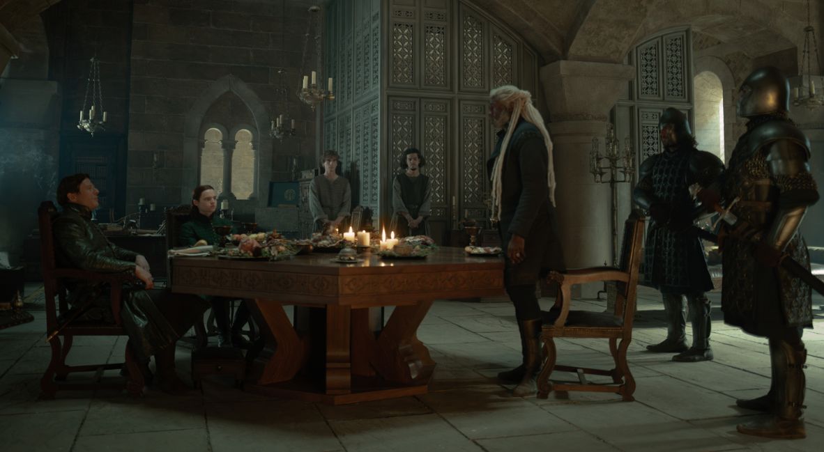 RECAP: 'House Of The Dragon' Season 3 Episode 7 — "The Dragon In Winter" 6 House of the Dragon Season 3 Episode 7 still from HBO Max