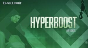 Hyperboost in BDO