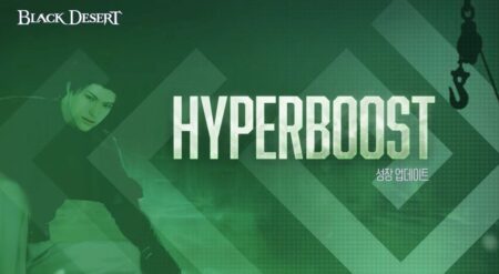 Hyperboost in BDO