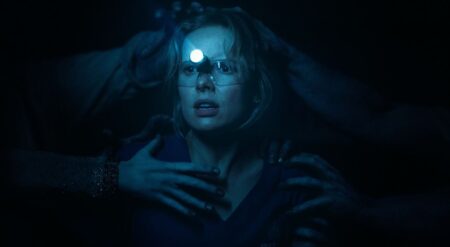 Still from Insidious: Out of the Further