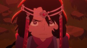 Töregene in Jaadugar: A Witch In Mongolia Episode 6