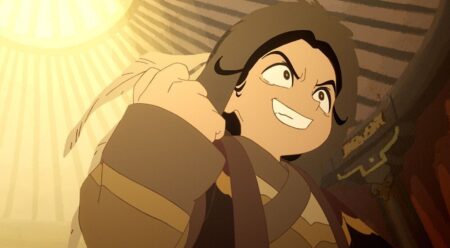 Still from Jaadugar: A Witch in Mongolia Episode 7