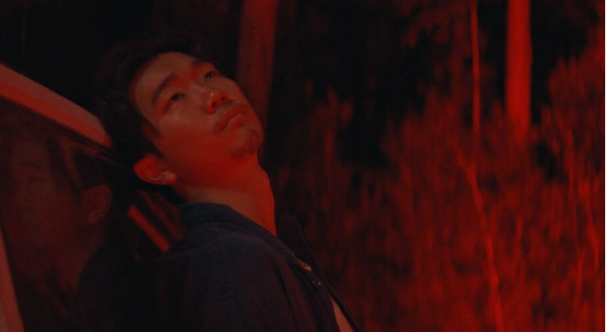 James in It Ends