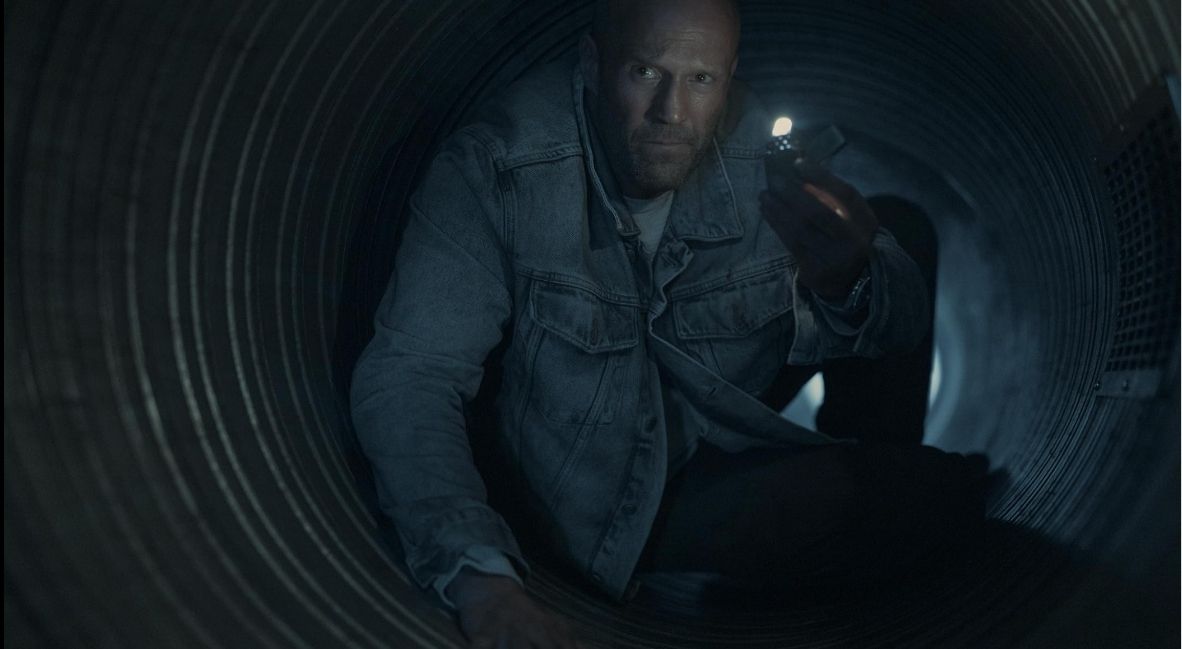Jason Statham in Mutiny (2026)