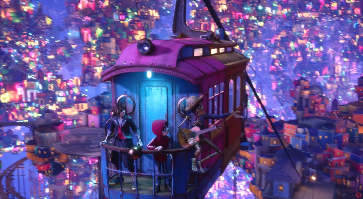 Kingdom Hearts 4 Coco - D23