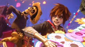 D23 2026 ‘Kingdom Hearts 4’ Trailer Revealed Coco And The Importance Of Mobile Game Lore Kingdom Hearts 4 Coco - D23