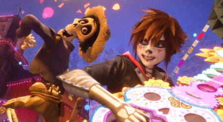 Kingdom Hearts 4 Coco - D23