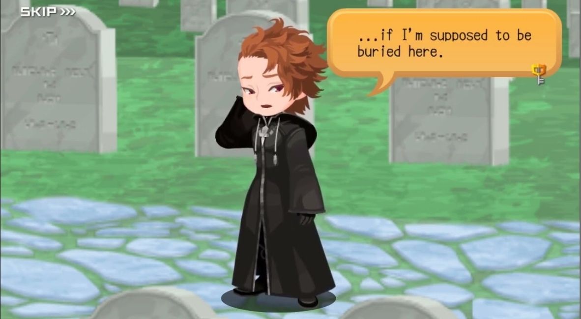 Kingdom Hearts Bragi