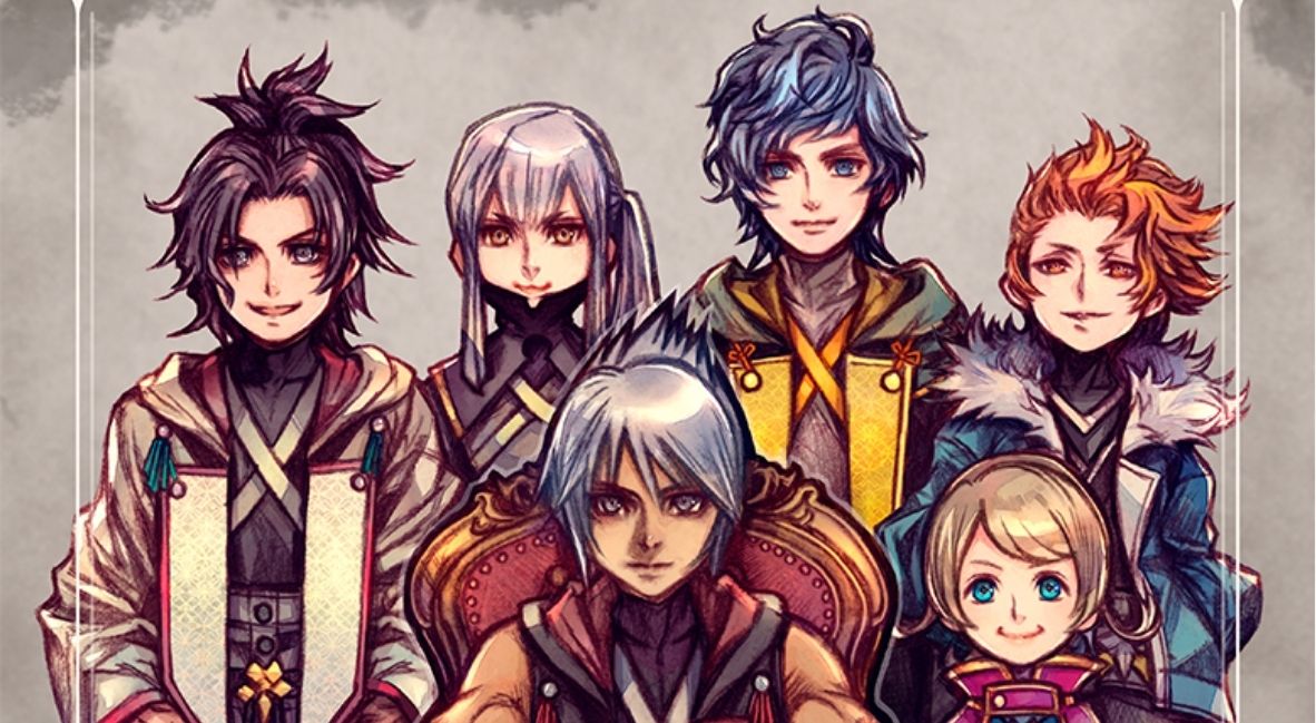 Kingdom Hearts Dark Road