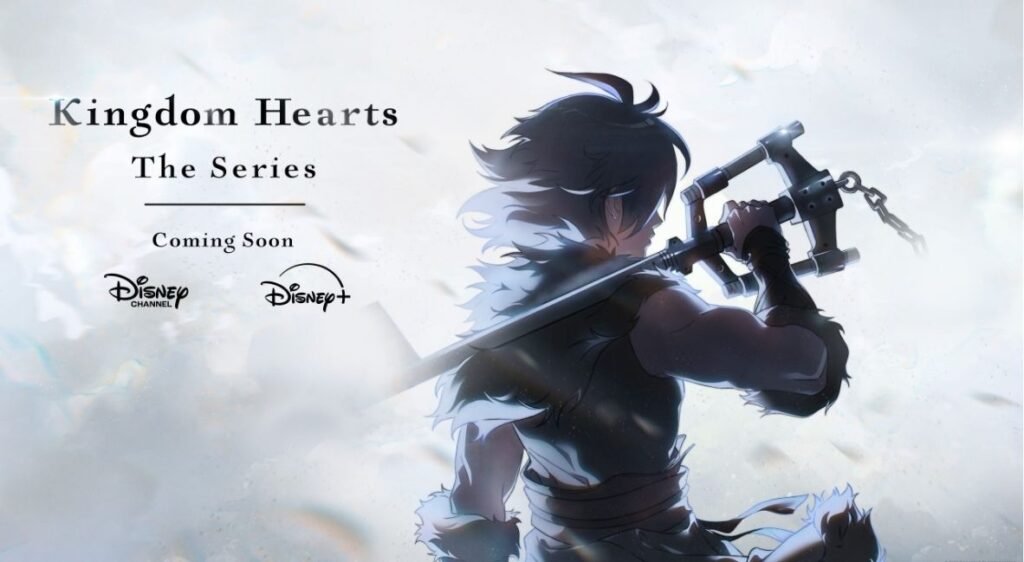 Kingdom Hearts: The Series