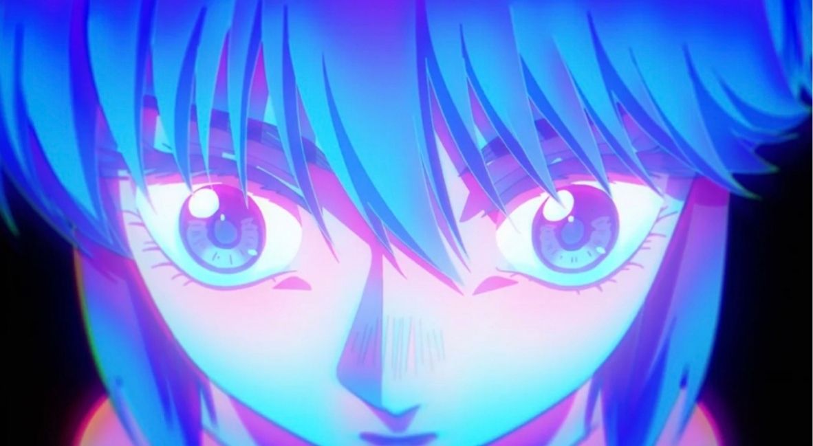 REVIEW: ‘The Ghost In The Shell’ Episode 7 — “Bye Bye Clay" 4 Kusanagi in The Ghost In The Shell Episode 7