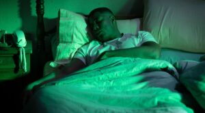 J. Alphonse Nicholson in Lanterns Episode 3