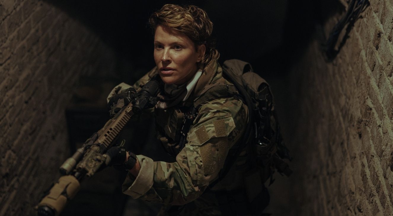 Jill Wagner in Lioness Season 3 Episode 1