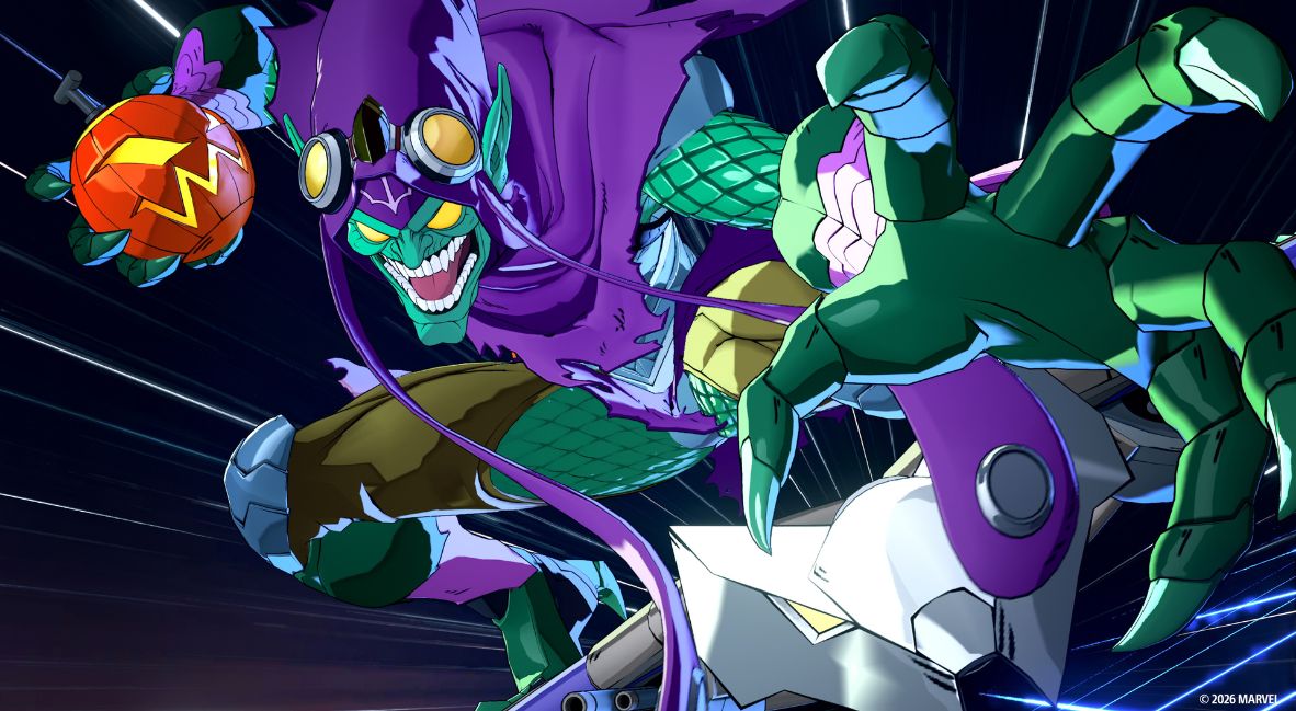 Marvel Tokon Fighting Souls keyart