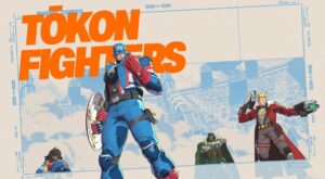 Marvel Tokon Fighting Souls keyart