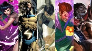‘Marvel Tokon: Fighting Souls’ Needs These 5 DLC Characters ASAP Marvel Tokon: Fighting Souls Needs These 5 DLC Characters ASAP
