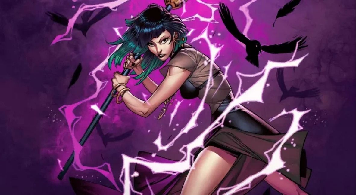 Marvel Tokon Nico Minoru