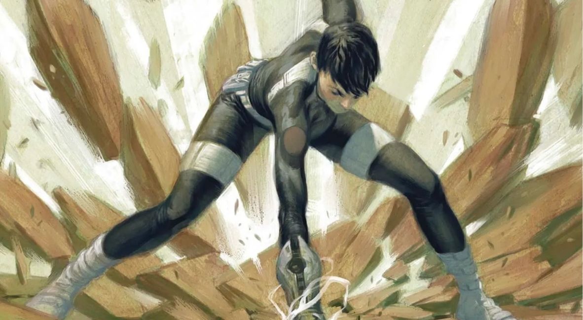 Marvel Tokon Quake