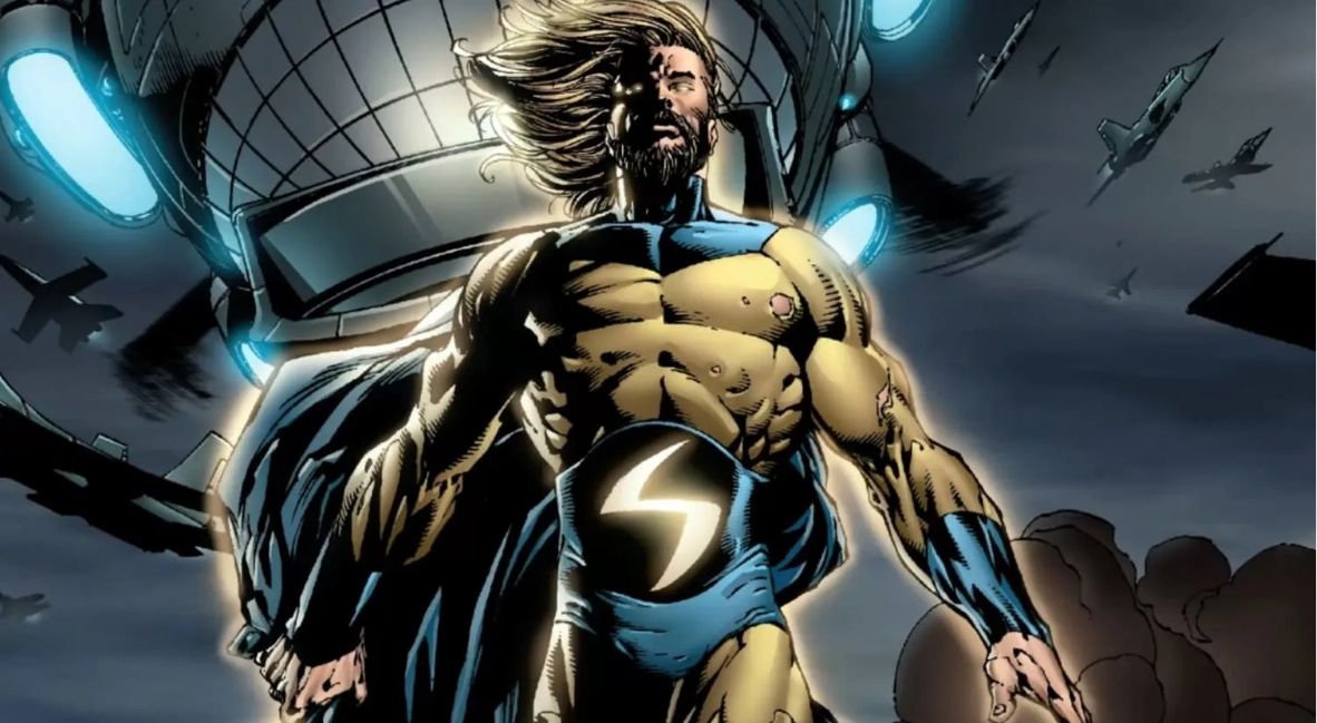 Marvel Tokon Sentry