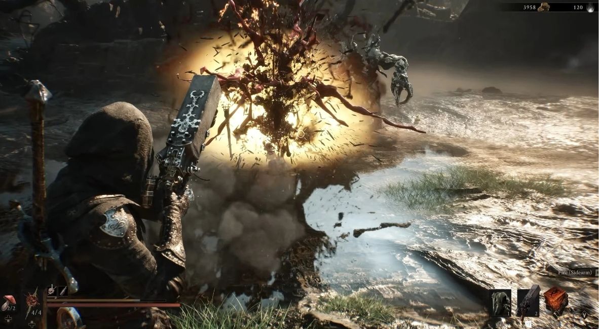 Mortal Shell 2 Combat