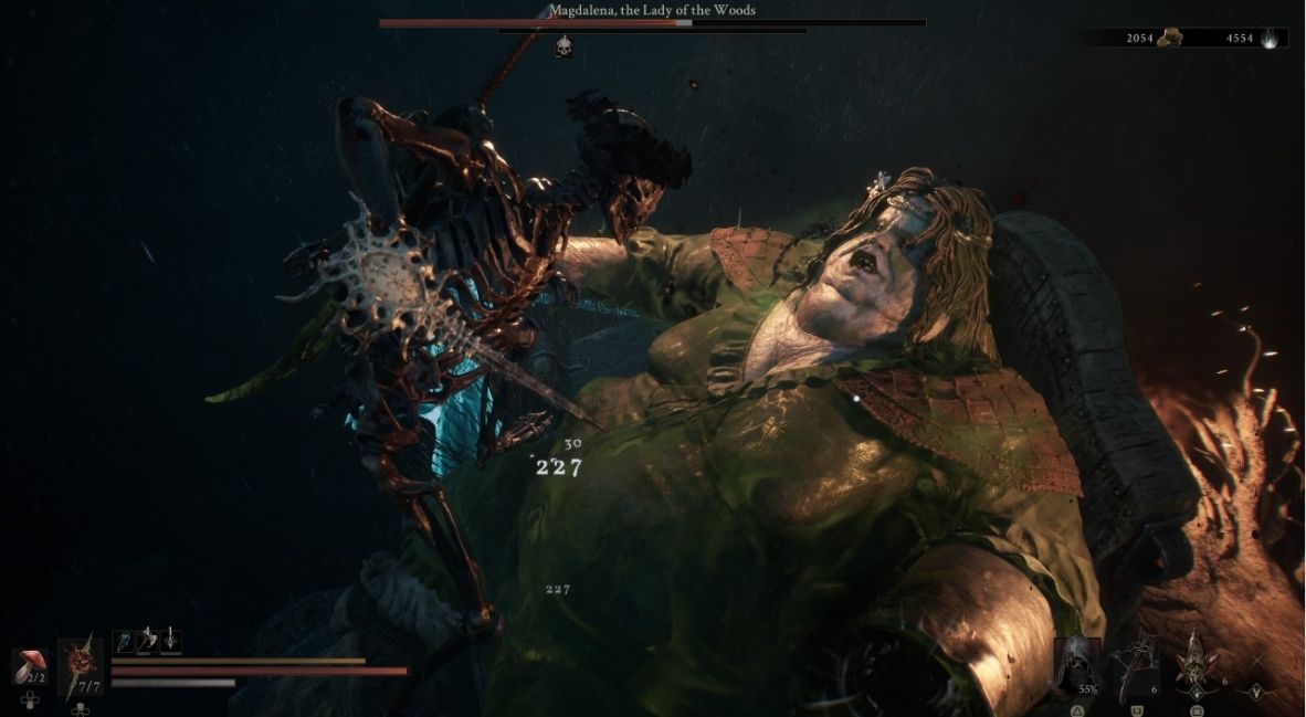 Mortal Shell 2 Magdelena