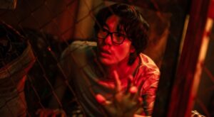Ryu Jun-yeol in Mousetrap