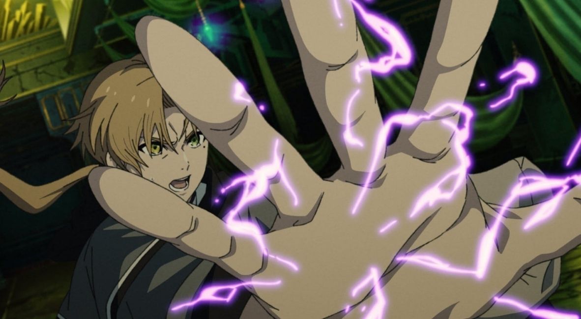 Rudeus in Mushoku Tensei: Jobless Reincarnation Season 3 Episode 10
