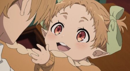 Louise in Mushoku Tensei: Jobless Reincarnation Season 3 Episode 6