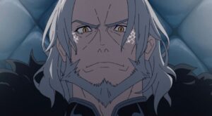 Perugius in Mushoku Tensei: Jobless Reincarnation Season 3 Episode 8