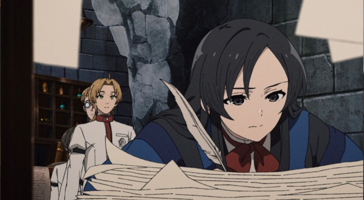 Mushoku Tensei Season 3 Episode 7 still