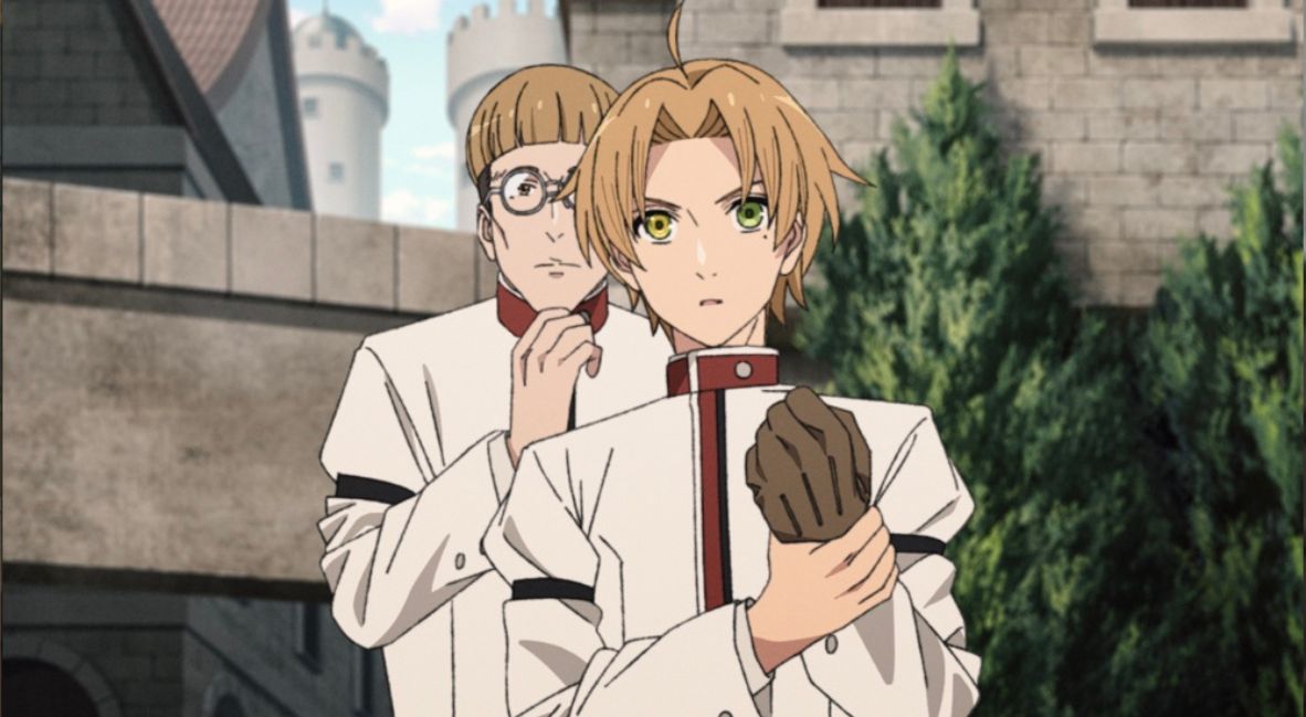 Mushoku Tensei Season 3 Episode 7 still