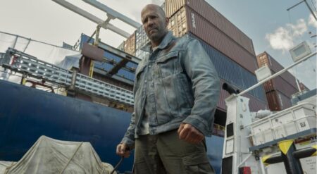 Mutiny (2026) Jason Statham