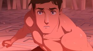 My Adventures with Superman Season 3 Episode 9