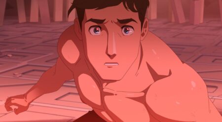My Adventures with Superman Season 3 Episode 9