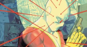 Next Level: One Shot Issue 1 cover art