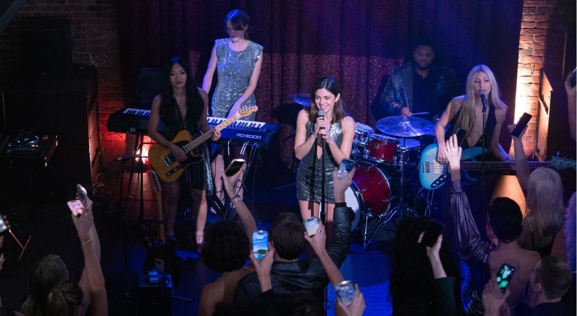 REVIEW: 'One Night Only' Is Scrumptious Rom-Com Comfort Food 2 One Night Only Monica Barbaro
